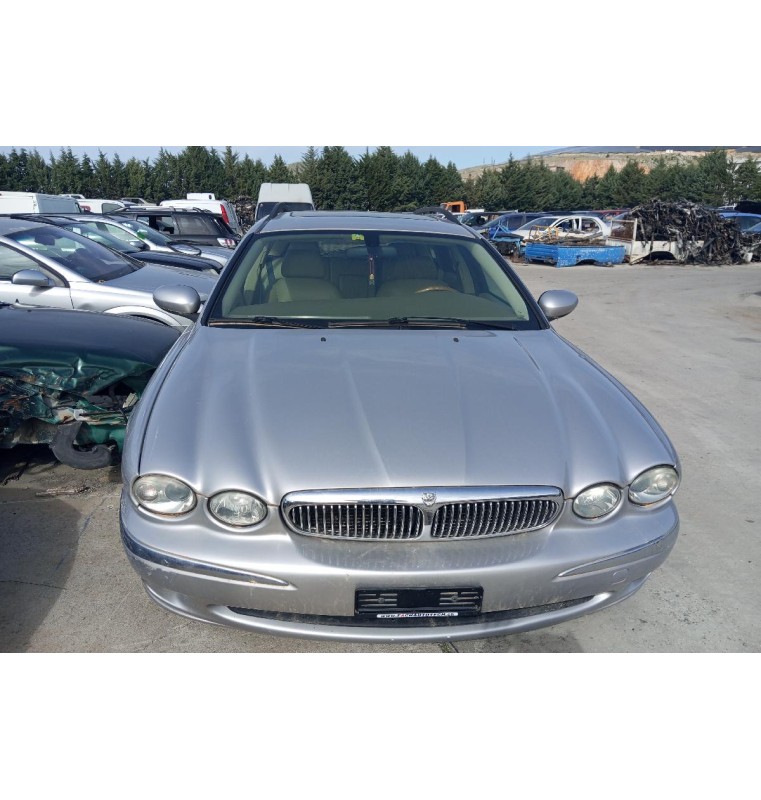 Ολόκληρο Αυτοκίνητο Jaguar X-Type 2001-2005  