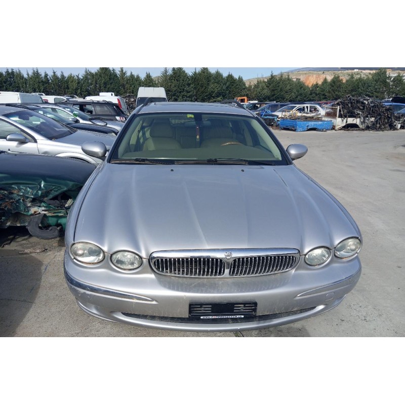 Ολόκληρο Αυτοκίνητο Jaguar X-Type 2001-2005  