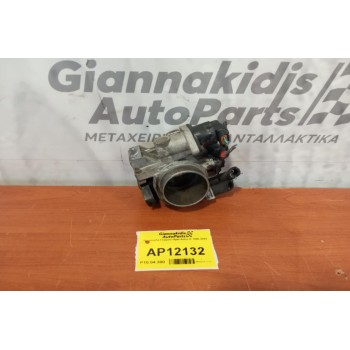 Πεταλούδα Γκαζιού Opel Astra F Κωδ.Κινητηρα X16XE 1998-2004