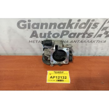 Πεταλούδα Γκαζιού Opel Astra F Κωδ.Κινητηρα X16XE 1998-2004