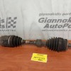 Ημιαξόνιο Αριστερο Κοντο Toyota Auris Κωδ.Κινητηρα 2DA 2006-2010