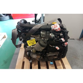 Κινητήρας - Μοτέρ Opel Astra G Κωδ.Κινητηρας Y17DT 2000-2005