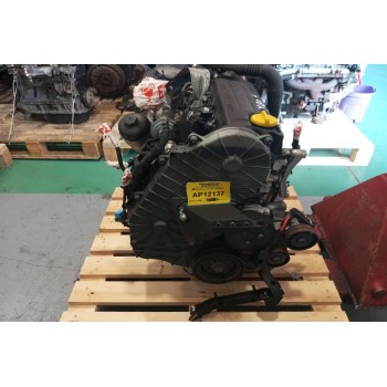 Κινητήρας - Μοτέρ Opel Astra G Κωδ.Κινητηρας Y17DT 2000-2005