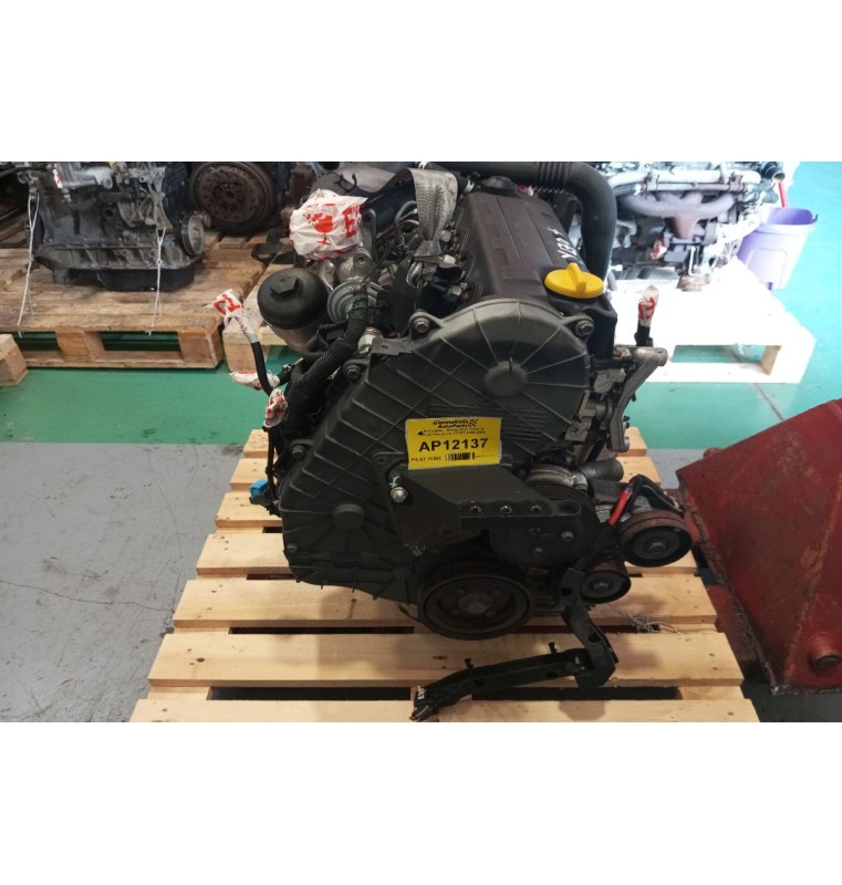 Κινητήρας - Μοτέρ Opel Astra G Κωδ.Κινητηρας Y17DT 2000-2005