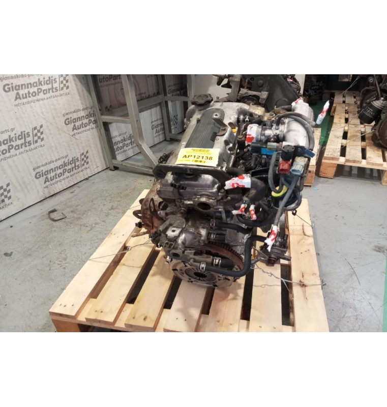 Κινητήρας - Μοτέρ Suzuki Wagon Κωδ.Κινητηρα K10A 1997-2000