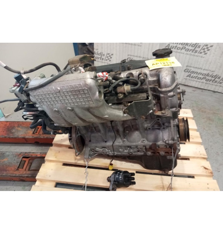 Κινητήρας - Μοτέρ Suzuki Wagon Κωδ.Κινητηρα K10A 1997-2000