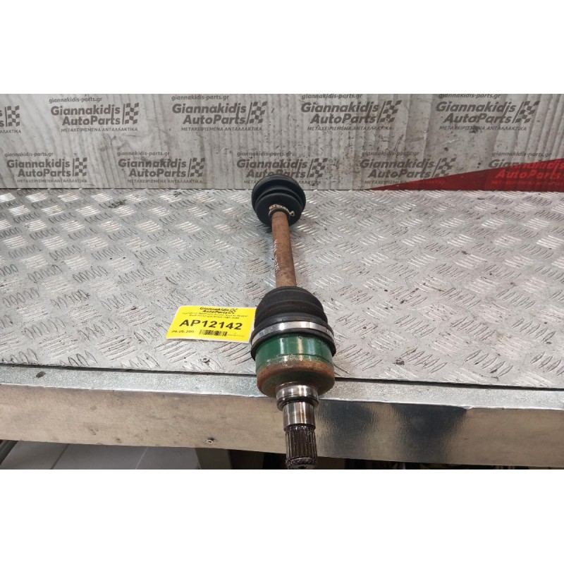 Ημιαξόνιο Αριστερο Κοντο Suzuki Wagon Κωδ.Κινητηρα K10A 1997-2000