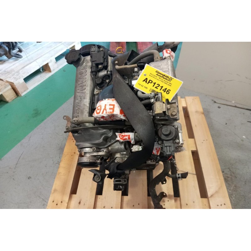 Κινητήρας - Μοτέρ Suzuki Alto  Κωδ.Κινητηρα F10D 2004-2008