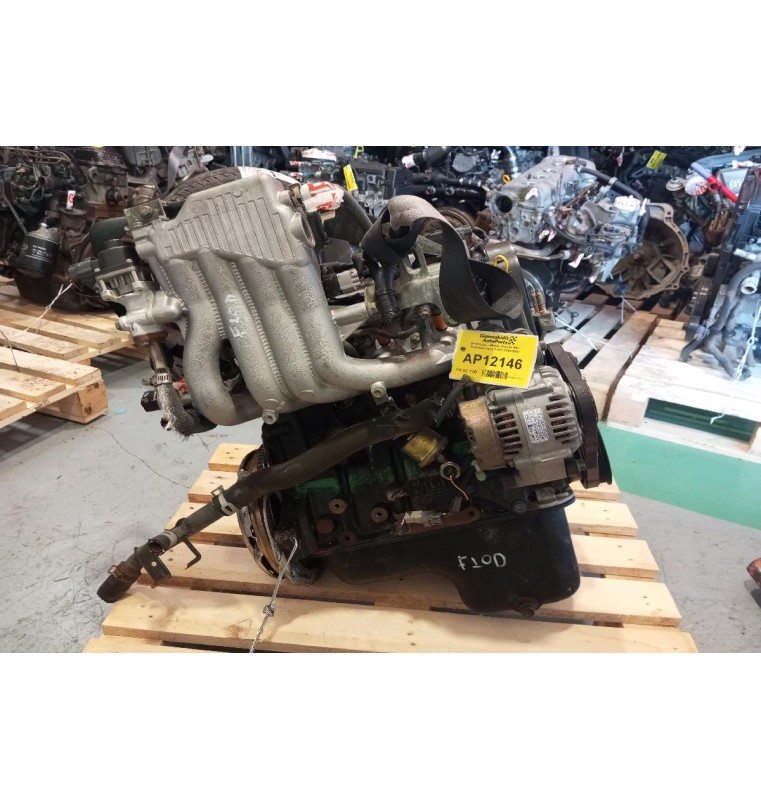 Κινητήρας - Μοτέρ Suzuki Alto  Κωδ.Κινητηρα F10D 2004-2008