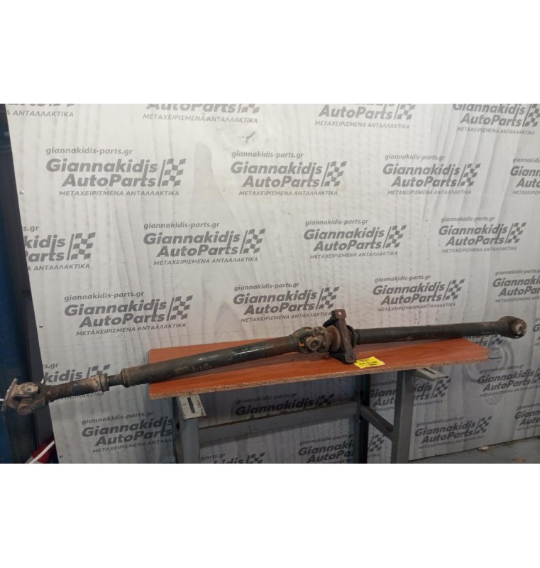 Κεντρικός Αξονας Tata Telcoline 343DL 1988-1999