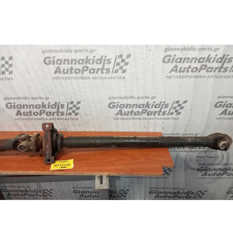 Κεντρικός Αξονας Tata Telcoline 343DL 1988-1999