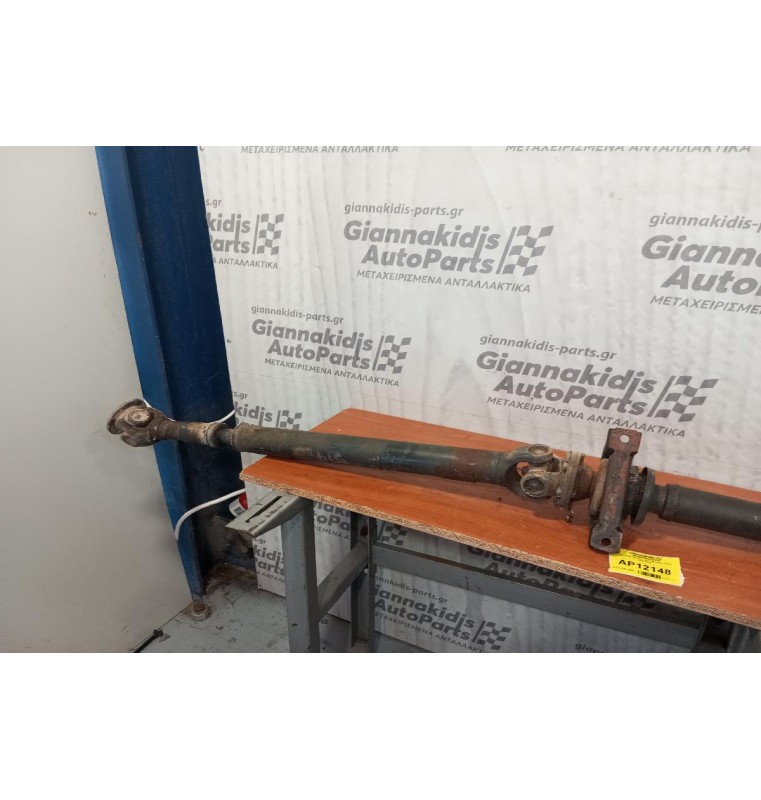 Κεντρικός Αξονας Tata Telcoline 343DL 1988-1999