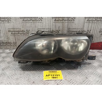 Φανάρι Εμπρός Αριστερα Bmw Ε46 2002-2005 63126910955