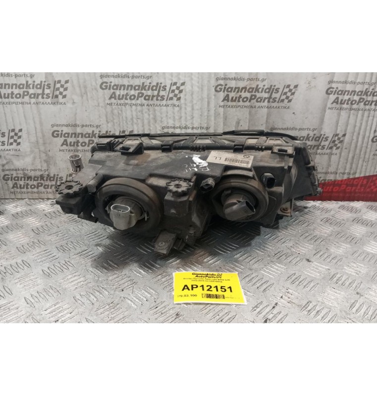 Φανάρι Εμπρός Αριστερα Bmw Ε46 2002-2005 63126910955