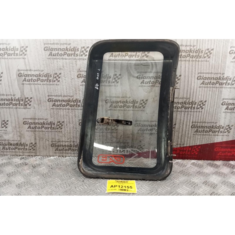 Φινιστρίνι Πισω Αριστερό  Nissan King Cab 1986-1997