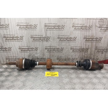 Ημιαξόνιο Δεξι Μακρυ Renault Clio 1998-2001