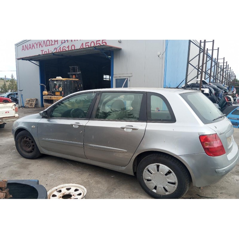 Ολόκληρο Αυτοκίνητο Fiat Stilo 2001-2006  