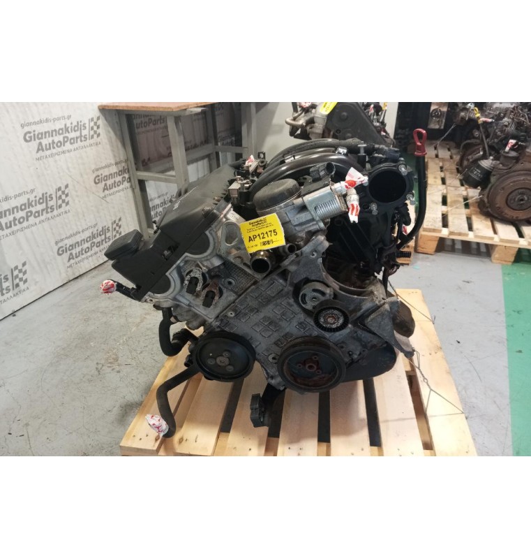 Κινητήρας - Μοτέρ Bmw E46 Κωδ.Κινητηρα N42B18A 2002-2005