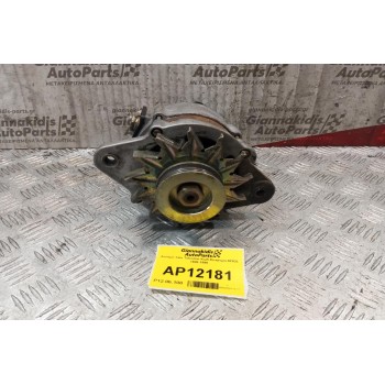 Δυναμό Tata Telcoline Κωδ.Κινητηρα 483DL 1988-1999