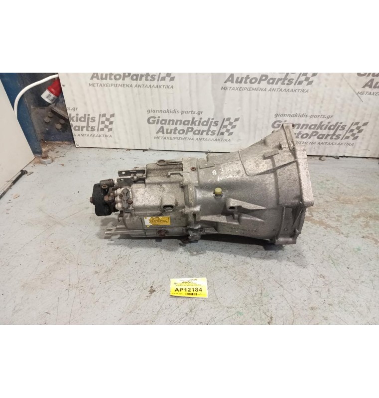 Κιβώτιο Ταχυτήτων / Σασμάν & Μετάδοση Bmw E46 Κωδ.Κινητηρα N42B18A 2002-2005