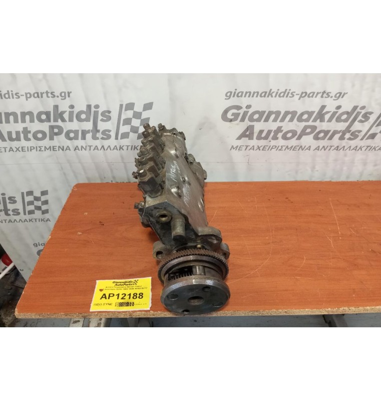 Αντλία Πετρελαίου Nissan Patrol Κωδ.Κινητηρα SD33 1986-1998 1016319772