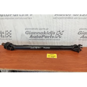 Κεντρικός Αξονας Εμπρος Mitsubishi Pajero 1983-1992