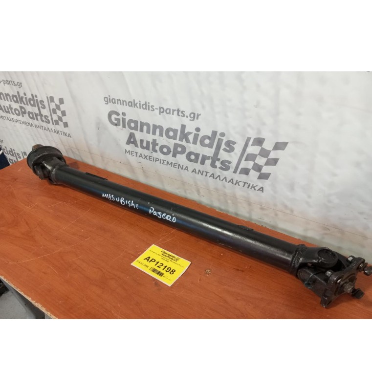 Κεντρικός Αξονας Εμπρος Mitsubishi Pajero 1983-1992