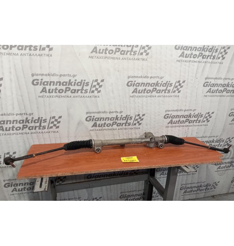 Κρεμαργιέρα Μηχανικη Fiat Punto 2012-2015