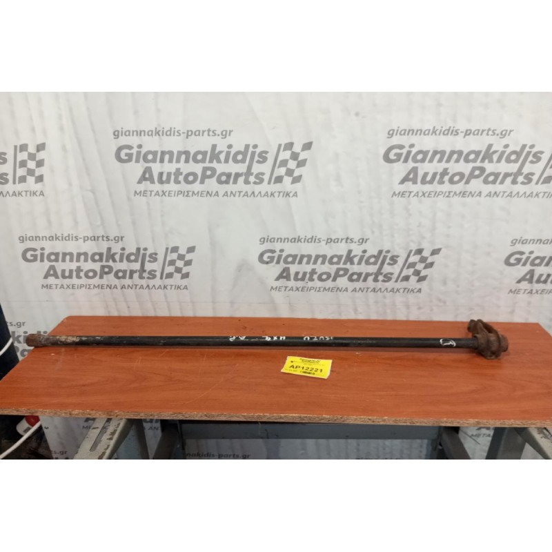 Ράβδος Στρέψεως Αριστερη Isuzu 4X2 1997-2002