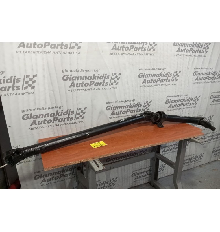 Κεντρικός Αξονας Isuzu 4X4 1985-1996