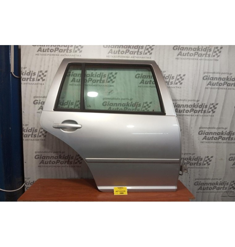 Πόρτα Πισω Δεξια Κομπλε Volkswagen Bora 1998-2005