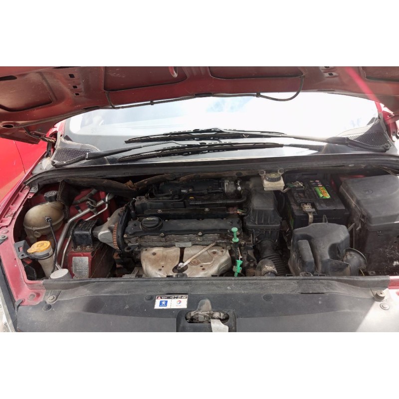 Ολόκληρο Αυτοκίνητο Peugeot 307 2001-2005  