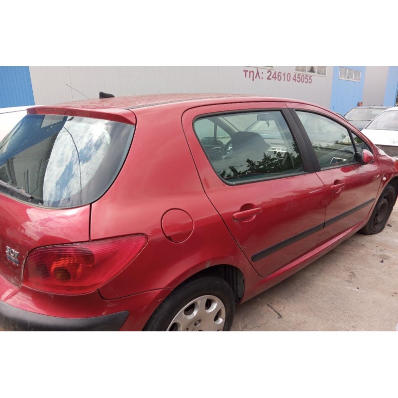 Ολόκληρο Αυτοκίνητο Peugeot 307 2001-2005  