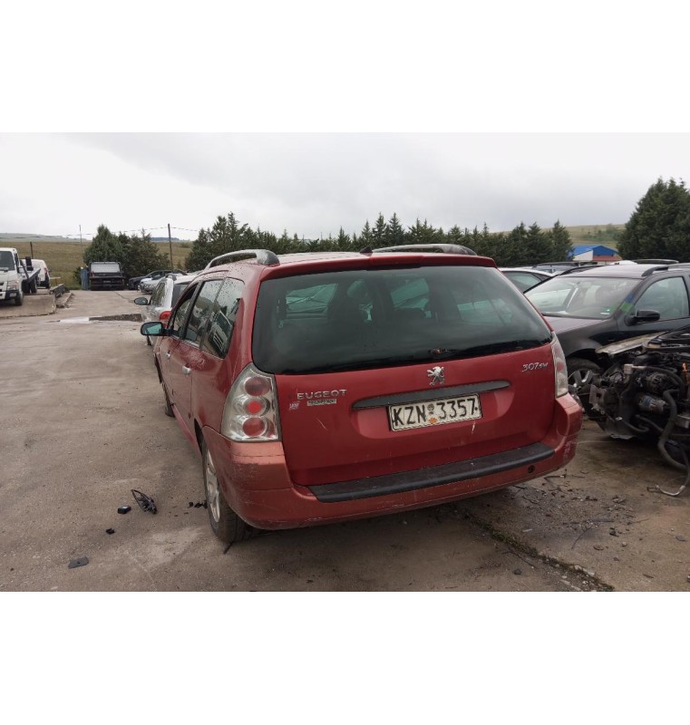 Ολόκληρο Αυτοκίνητο Peugeot 307 SW 2001-2005