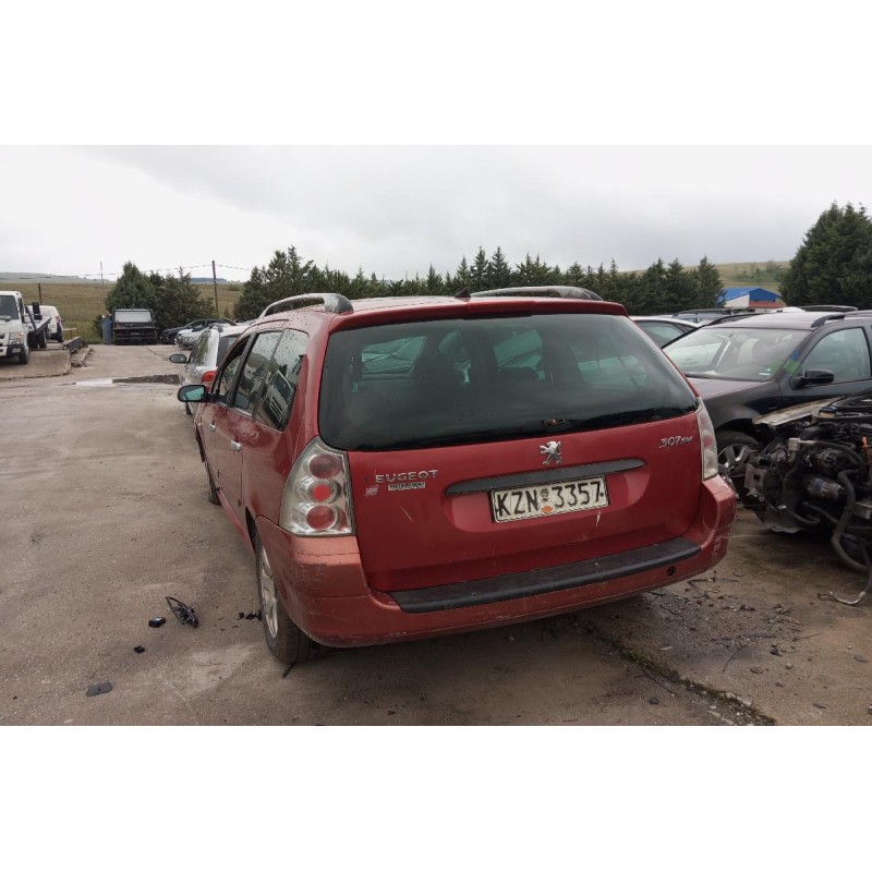 Ολόκληρο Αυτοκίνητο Peugeot 307 SW 2001-2005