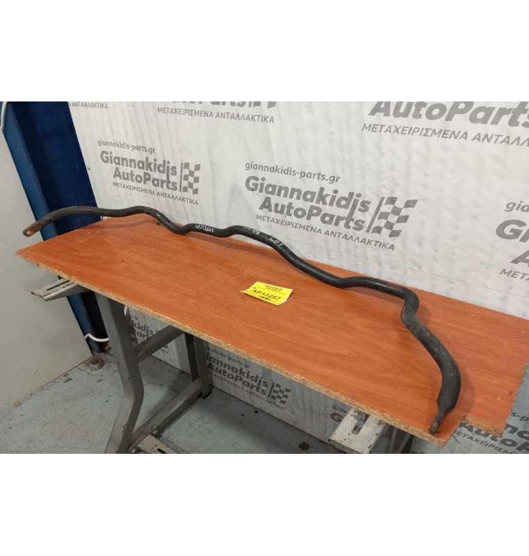 Ζυγαρια Mercedes-Benz Vito 1996-2004