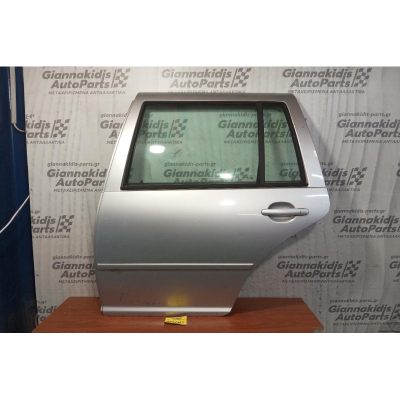Πόρτα Πισω Αριστερα Κομπλε Volkswagen Bora 1998-2005