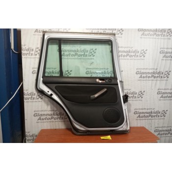 Πόρτα Πισω Αριστερα Κομπλε Volkswagen Bora 1998-2005