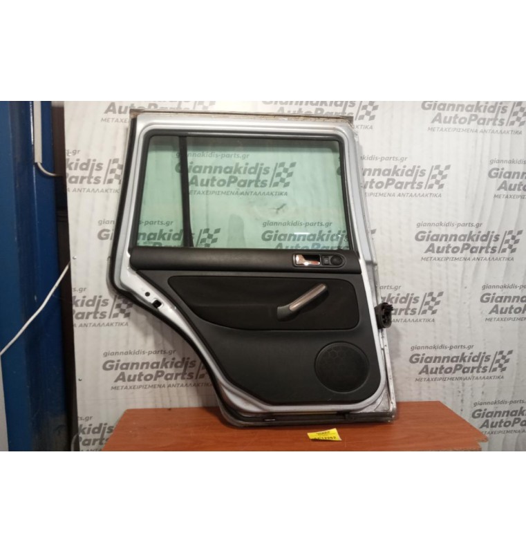 Πόρτα Πισω Αριστερα Κομπλε Volkswagen Bora 1998-2005