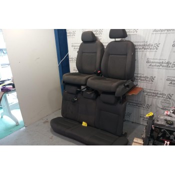 Σαλόνι Volkswagen Golf 2004-2008