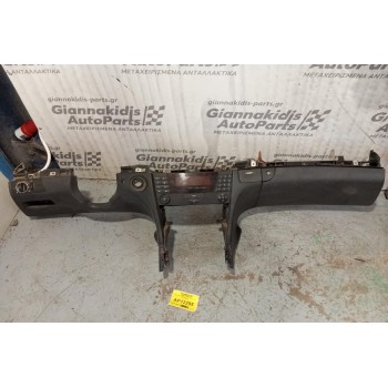 Ταμπλό Mercedes-Benz C200 2002-2011 A2116800687