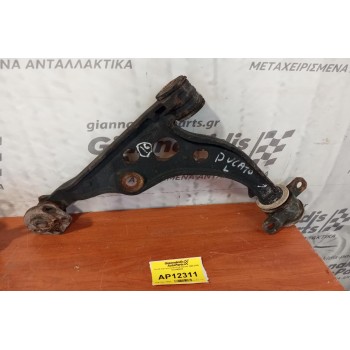 Ψαλίδι Εμπρος Αριστερα Fiat Ducato 1994-2002 1302869080