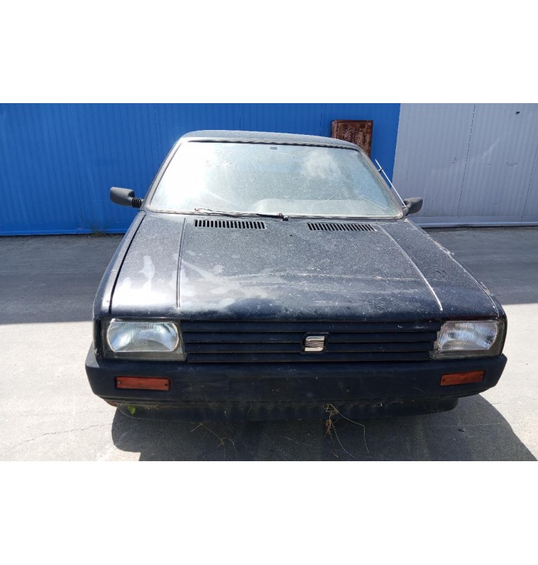 Ολόκληρο Αυτοκίνητο Seat Ibiza 1986-1989  