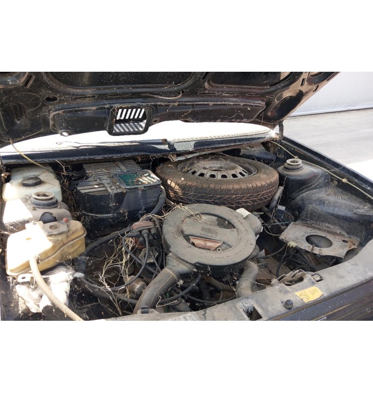 Ολόκληρο Αυτοκίνητο Seat Ibiza 1986-1989  