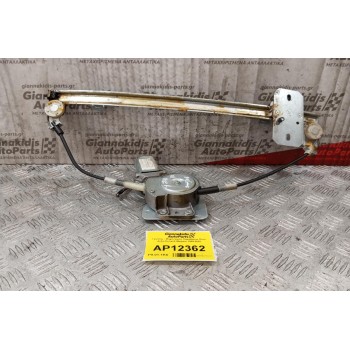 Γρύλλος - Μηχανισμός Παραθύρου Πισω Δεξια Renault Megane 1999-2002