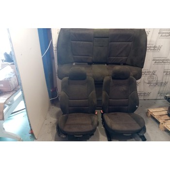 Σαλονι Bmw E46 1999-2006