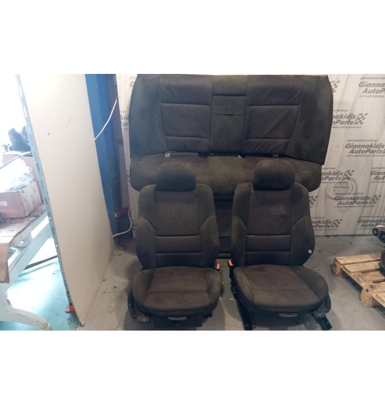 Σαλονι Bmw E46 1999-2006