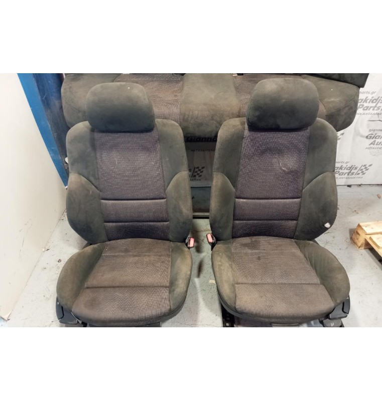 Σαλονι Bmw E46 1999-2006