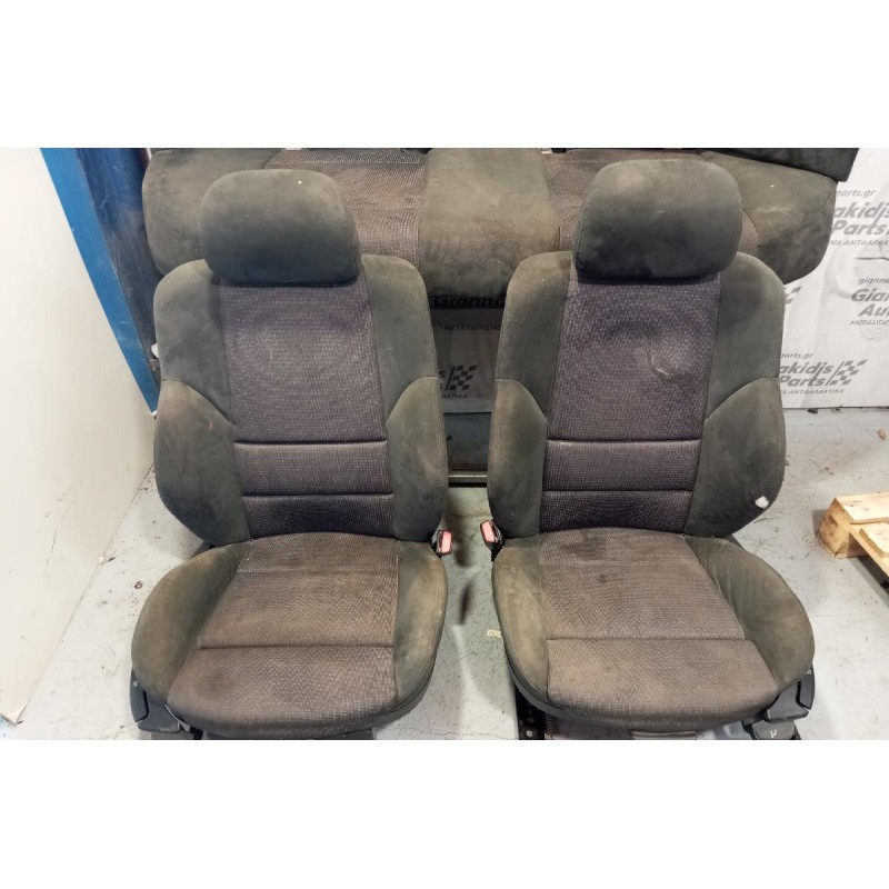 Σαλονι Bmw E46 1999-2006