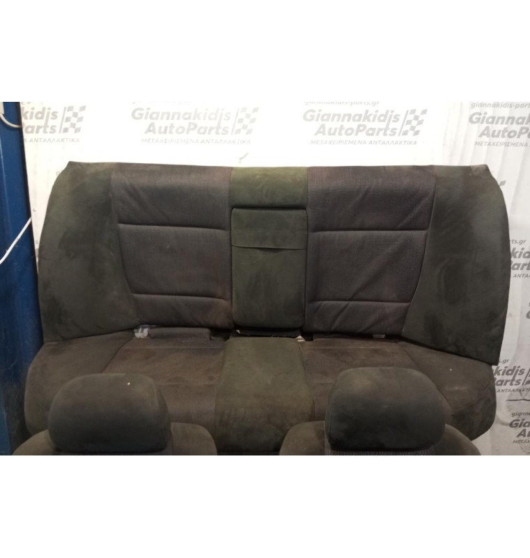 Σαλονι Bmw E46 1999-2006